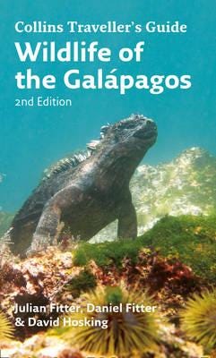 Wildlife Of The Galapagos Av Julian Fitter, Daniel Fitter, David Hosking