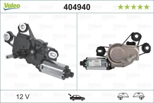Visker motor VALEO 404940 Visker motor VALEO 404940