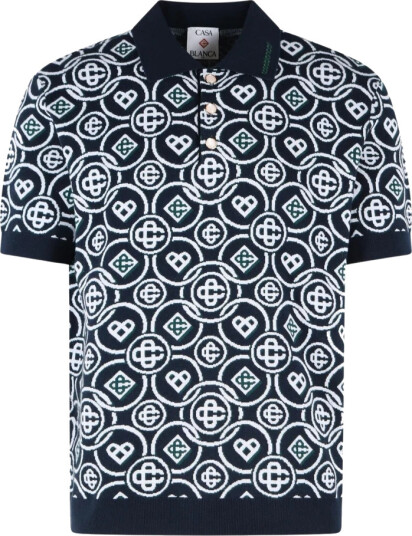 Casablanca Herre Topper Flerfarget L, Casablanca Herre Topper Flerfarget L,