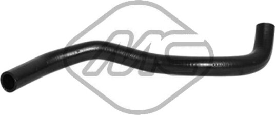 Radiatorslange Metalcaucho 07543