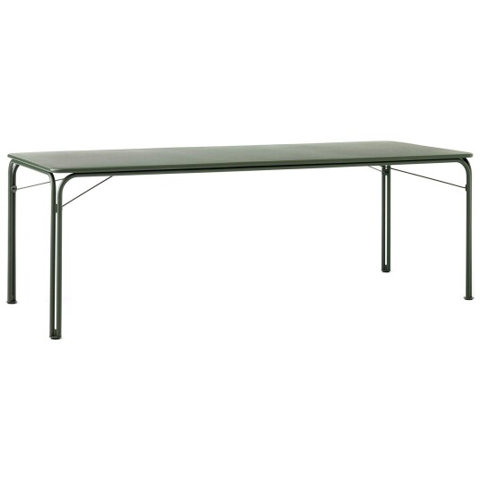 Thorvald SC99 Spisebord 90x220 cm Bronze Green Thorvald SC99 Spisebord 90x220 cm Bronze Green
