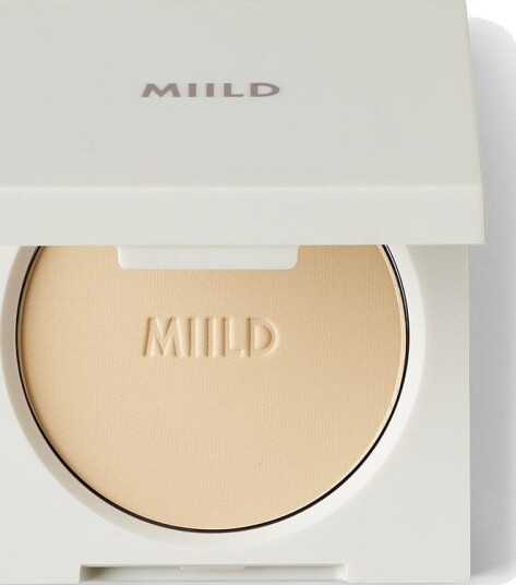 Skin Light Natural Pressed Powder 01 Wind