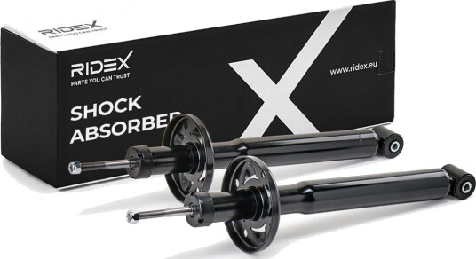 RIDEX 854S18821 Støtdemper