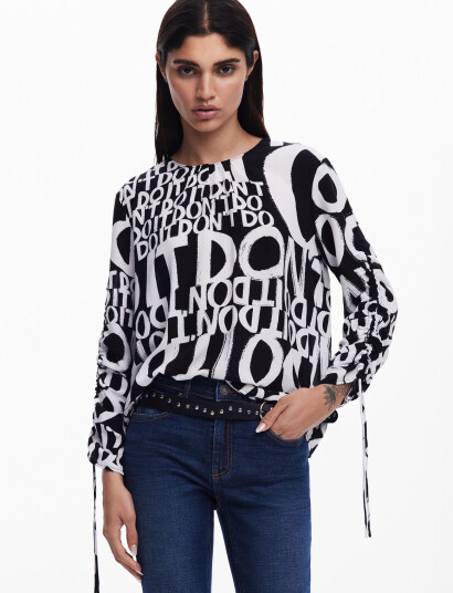 Desigual Dione - Black - S Desigual Dione - Black - S