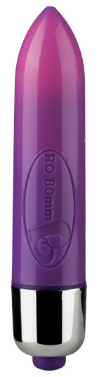 Rocks Off RO-80mm Colour Me Orgasmic Bulletvibrator - Forskjellige farger