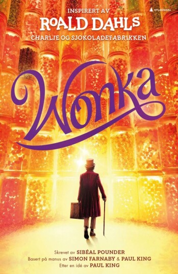 Wonka Av Sibéal Pounder