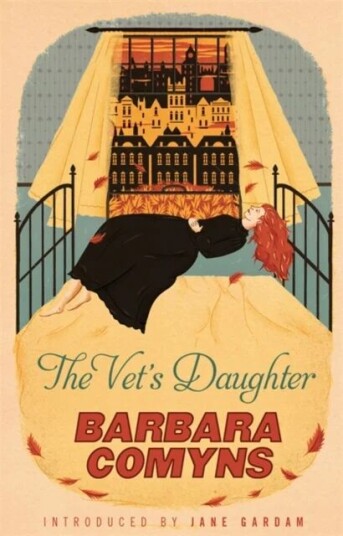 The Vet'S Daughter Av Barbara Comyns