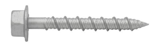 Ejot 905482 Betongskrue 50-pakk 6x60 mm Ejot 905482 Betongskrue 50-pakk 6x60 mm