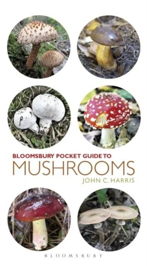 Pocket Guide To Mushrooms Av John C. Harris