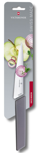 Victorinox Swiss Modern kokkekniv 15 cm, Lavendel
