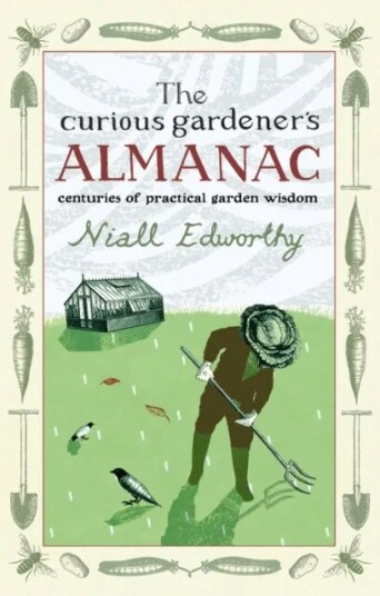 The Curious Gardener's Almanac av Niall Edworthy