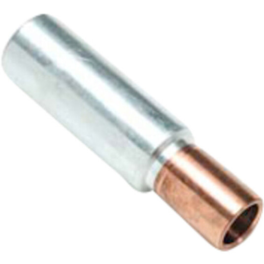 Melbye Skandinavia Presskjøtehylse overgang AL/CU AKS 50-16 - 2030407