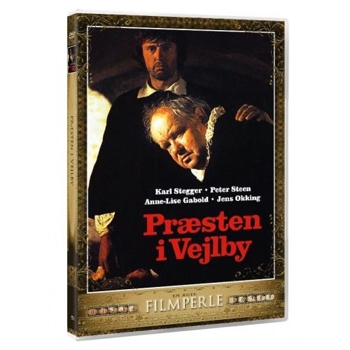 Præsten I Vejlby (1972) (DVD)