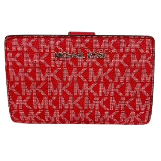 Michael Kors Dame Rød