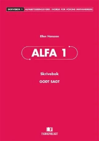 Alfa 1 Av Ellen Hanssen