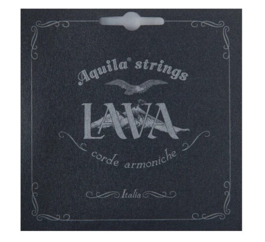 Aquila 115U Lava Set Tenor Ukulele GCEA Low G wound Aquila 115U Lava Set Tenor Ukulele GCEA Low G wound
