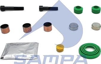 Reparasjonssett, bremsecaliper SAMPA 095.635