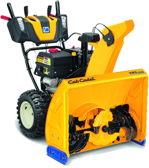 Cub Cadet 3-trinns Snøfreser XS3 76 SWE med Elektrisk Start og Oppvarmede Håndtak Cub Cadet 3-trinns Snøfreser XS3 76 SWE med Elektrisk Start og Oppvarmede Håndtak