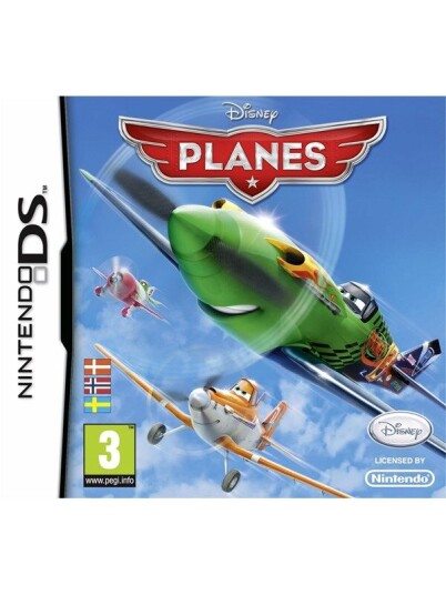 Planes: The Videogame (NDS) Planes: The Videogame (NDS)
