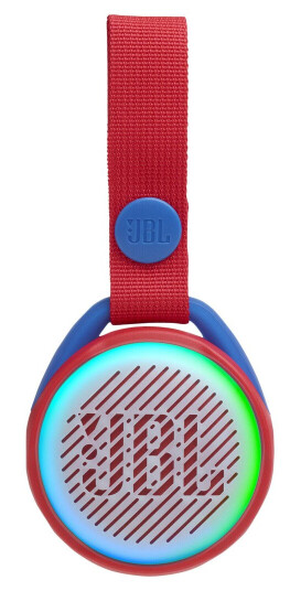 JBL JR Pop Rød JBL JR Pop Rød