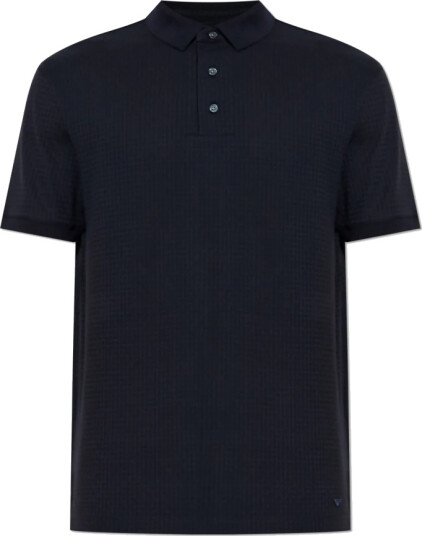 Emporio Armani Herre Topper Blå S, Emporio Armani Herre Topper Blå S,