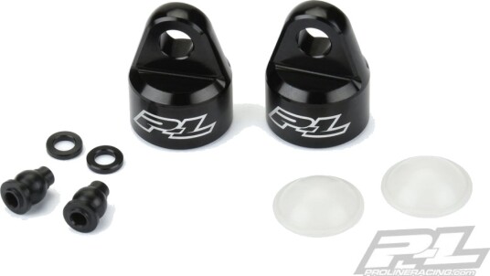 Proline 634800 PowerStroke HD Shock Caps for X-MAXX Proline 634800 PowerStroke HD Shock Caps for X-MAXX