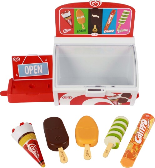 Casdon Ice Cream Freezer Multi Coloured One Size