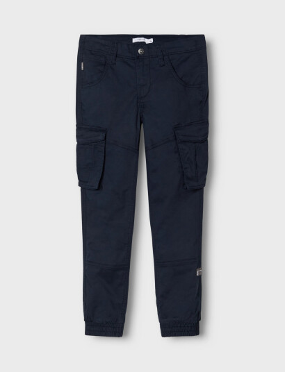 name it Nkmryan Cargo R Twi Pant 2222-Ba Noos Navy 176