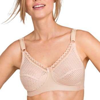 Miss Mary Cotton Dots Soft Bra BH Hud G 80 Dame
