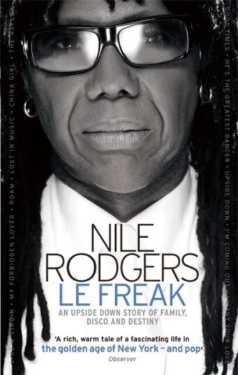 Le Freak Av Nile Rodgers