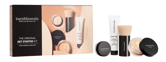 bareMinerals Get Started Kit Fair