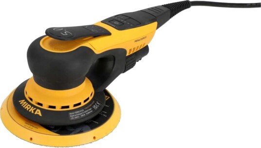 Mirka Eksentersliper Deros II 150 mm Mirka Eksentersliper Deros II 150 mm
