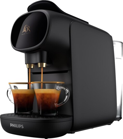L Or Barista Sublime kapselmaskin LM9012/60 (sort) L Or Barista Sublime kapselmaskin LM9012/60 (sort)