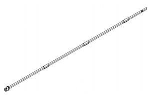 ZEBRA ASSEMBLY,MP6000 CHECKPOINT INTERLOCK CABLE