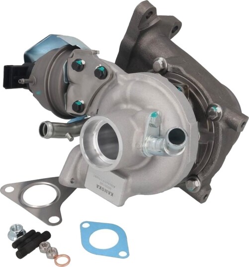 Turbolader KAMOKA 8600130