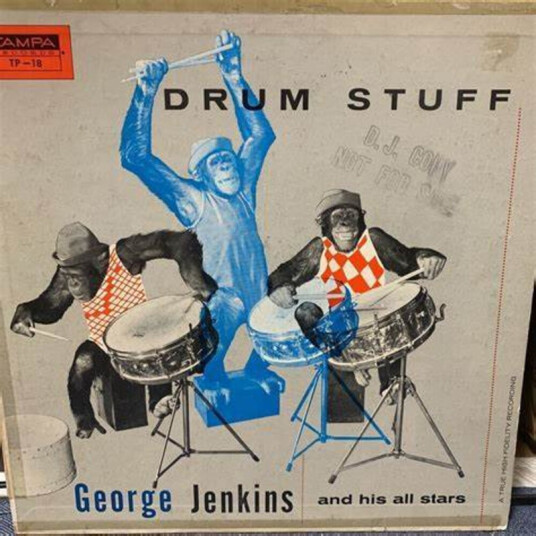 Drum Stuff Drum Stuff