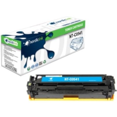 Nordicink Tonerkassett cyan NT-C0541