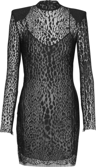 Balmain Dame Kjoler Svart S,