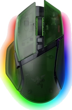 Razer Naga Trinity RZ01 05240300 R3G1 Svart Razer Naga Trinity RZ01 05240300 R3G1 Svart