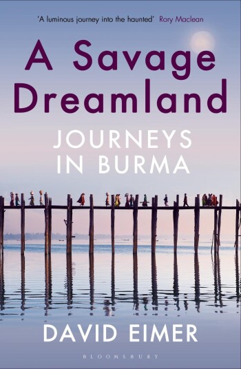 A Savage Dreamland Av David Eimer