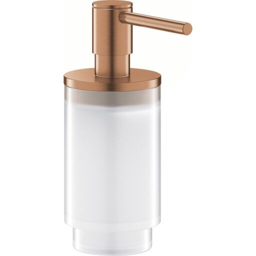 GROHE SELECTION SÅPEDISPENSER BØRSTET WARM SUNSET