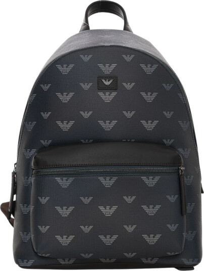 Emporio Armani, Herre, Vesker, Svart, ONE SIZE,