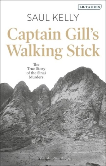 Captain Gill'S Walking Stick Av Saul Kelly