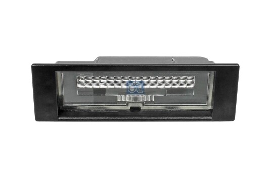 Dt Nummerskiltlys DT 7.25394
