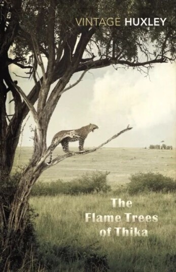 The Flame Trees Of Thika Av Elspeth Huxley