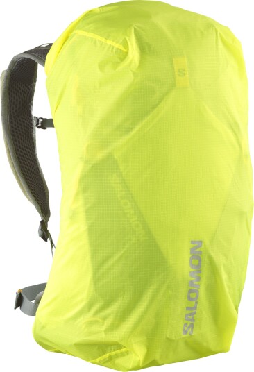 Salomon Regntrekk Small Safety Yellow S Salomon Regntrekk Small Safety Yellow S