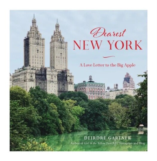 Dearest New York Av Deirdre Gartner