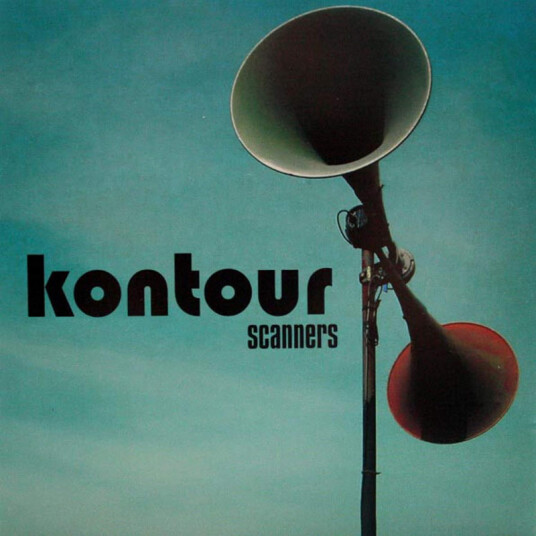 Kontour Scanners CD