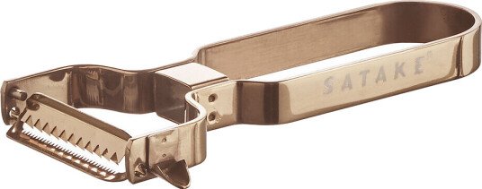 Satake grovstrimler Bronse
