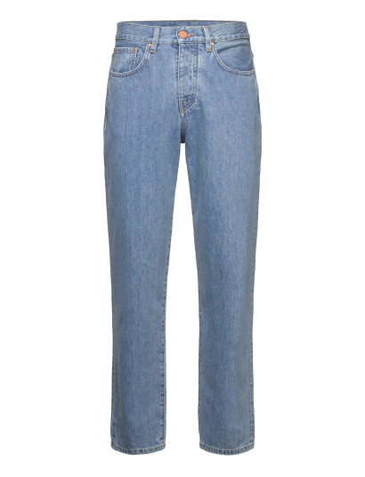 HAN Kjøbenhavn Relaxed Jeans   Blue   33 x 34